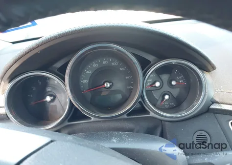 2008 Cadillac Cts Standard z USA, uszkodzony, nr VIN 1G6DS57V080160646